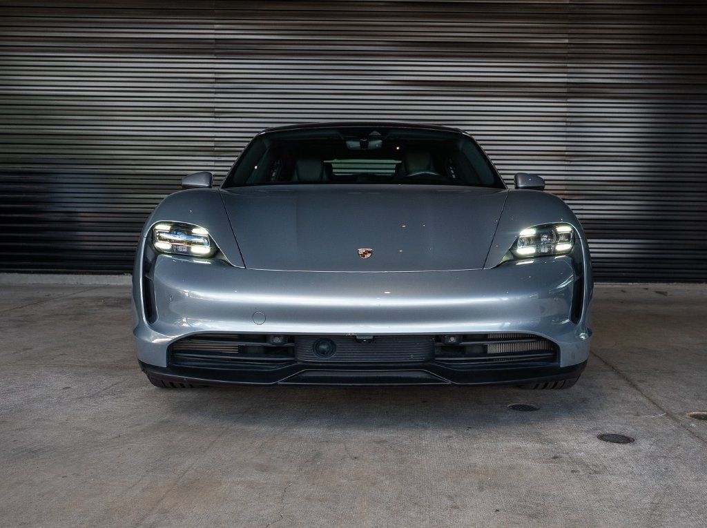 Certified 2023 Porsche Taycan 4S AWD/4WD image 10