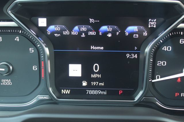 Used 2022 GMC Sierra 2500 Denali AWD/4WD image 26