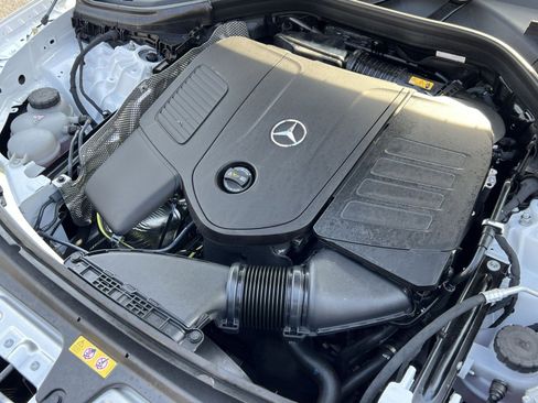 New 2026 Mercedes-Benz GLC 300 4MATIC image 27