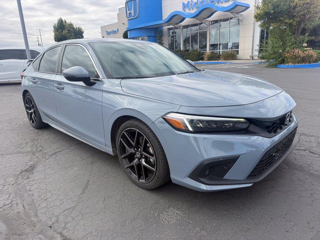 Used 2023 Honda Civic Sport Touring image 1