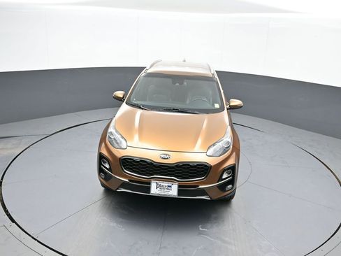 Used 2020 Kia Sportage S image 34