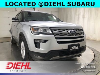 Used 2018 Ford Explorer XLT w/ Equipment Group 202A