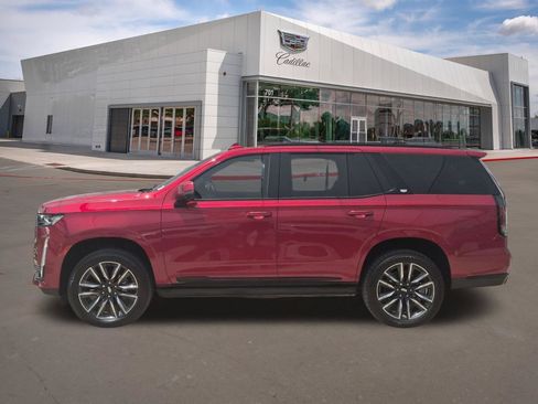 Used 2023 Cadillac Escalade Sport Platinum w/ Heavy-Duty Trailer Package AWD/4WD image 3