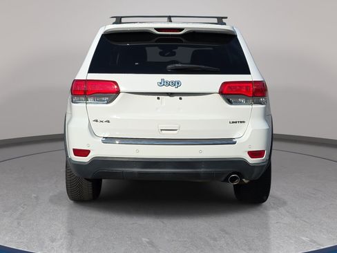 Used 2018 Jeep Grand Cherokee Limited AWD/4WD image 6