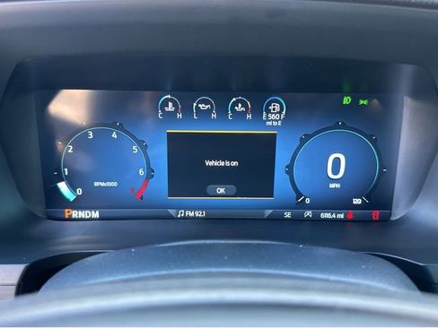 Used 2025 Ford F150 STX w/ Equipment Group 200A image 11