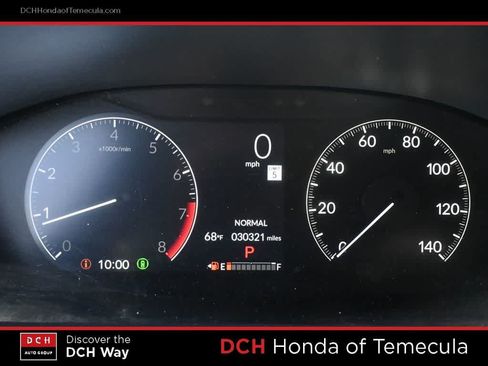 Certified 2024 Honda HR-V Sport image 10