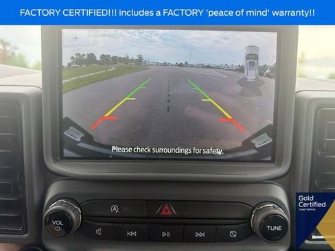 Used 2023 Ford Bronco Sport Outer Banks w/ Tech Package AWD/4WD image 35