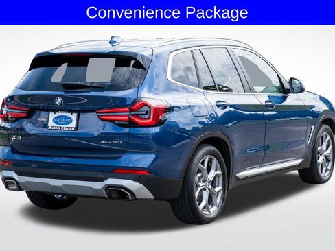 Used 2023 BMW X3 xDrive30i w/ Convenience Package AWD/4WD image 6
