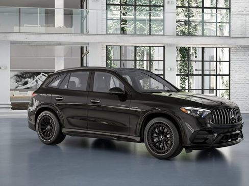 New 2026 Mercedes-Benz GLC 43 AMG 4MATIC image 7