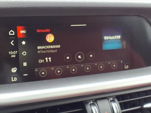 New 2025 Alfa Romeo Stelvio Sprint w/ Convenience Package image 25