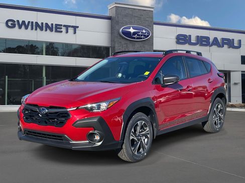 New 2026 Subaru Crosstrek 2.0i Premium image 1