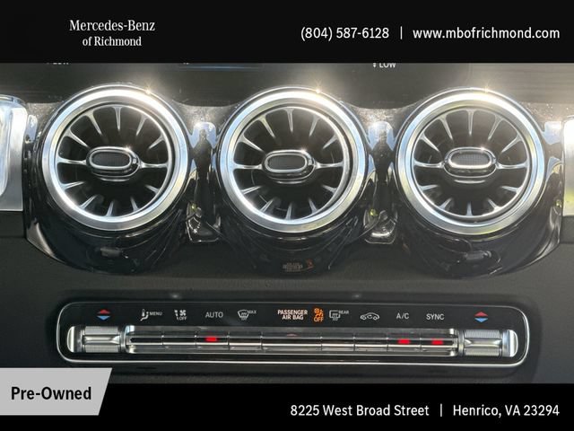 Used 2023 Mercedes-Benz GLB 250 4MATIC image 20