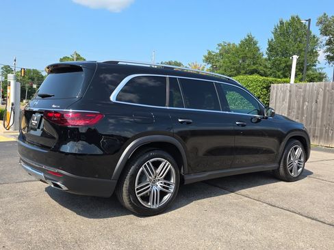 Certified 2025 Mercedes-Benz GLS 450 4MATIC image 5