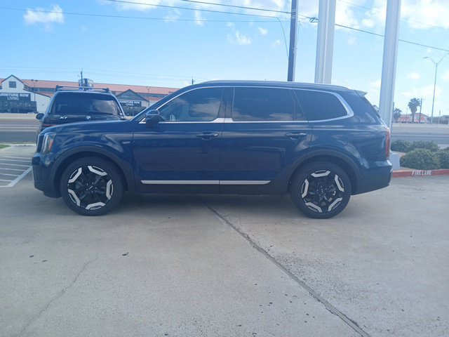 Used 2024 Kia Telluride S w/ S Sunroof Package FWD image 28
