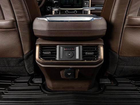 Used 2025 Ford F150 King Ranch w/ FX4 Off-Road Package AWD/4WD image 40