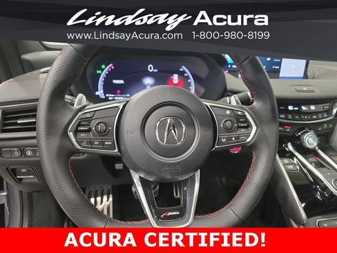 Certified 2025 Acura TLX A-Spec Package image 14