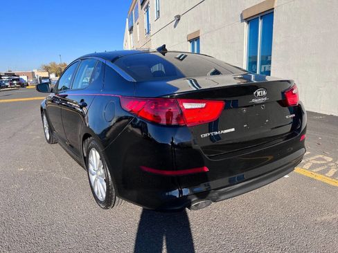 Used 2014 Kia Optima EX w/ EX Premium Package image 7