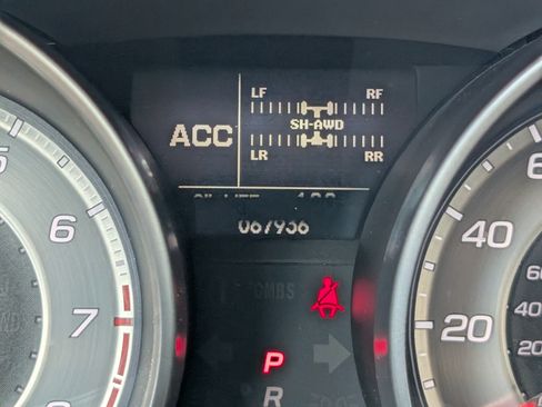 Used 2012 Acura MDX w/ Advance Package AWD/4WD image 41