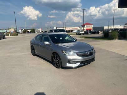 Used 2016 Honda Accord Touring