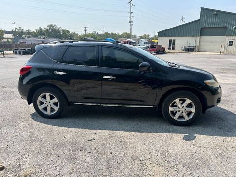 Used 2009 Nissan Murano SL w/ Technology Pkg image 6