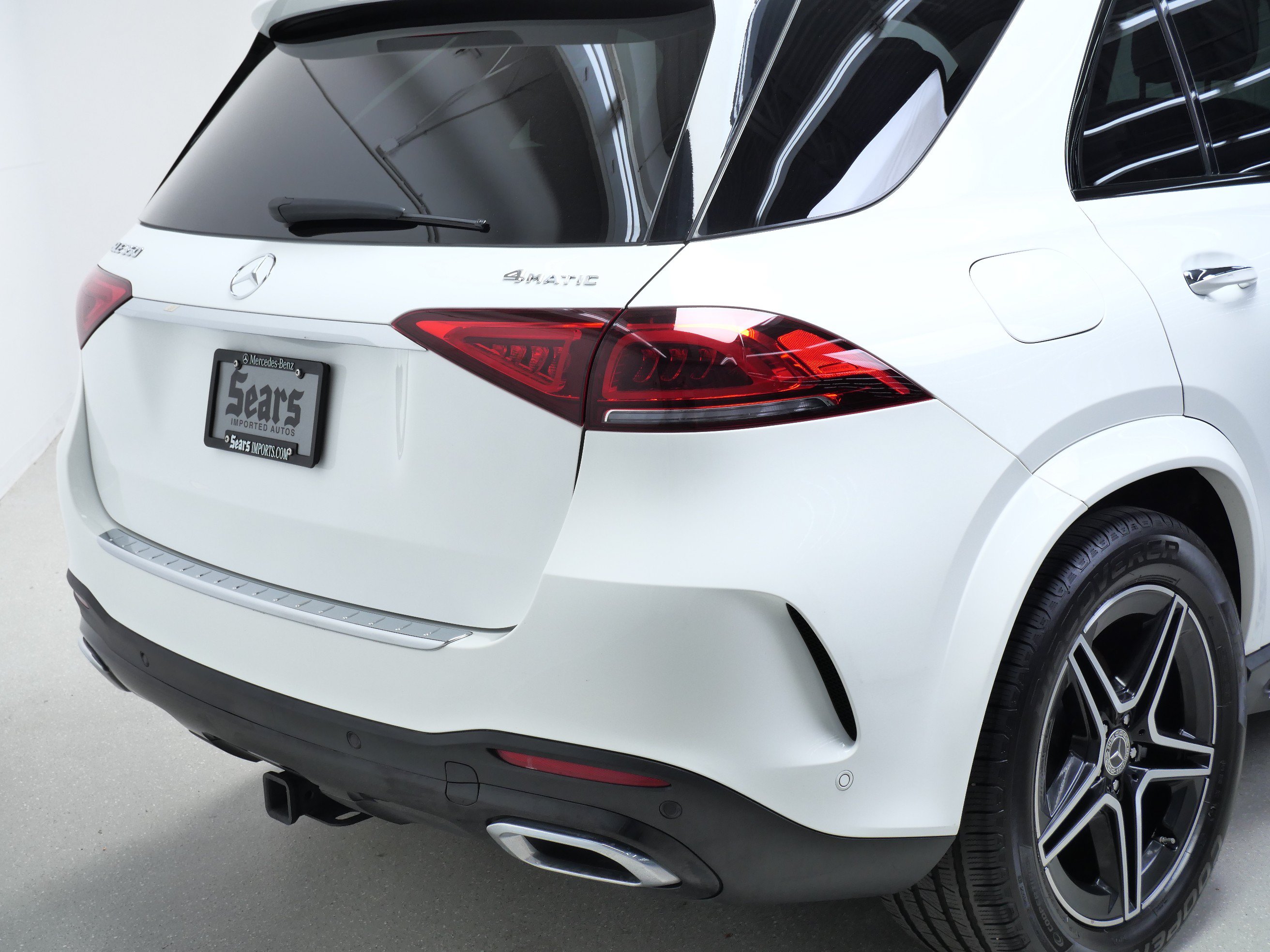 Certified 2022 Mercedes-Benz GLE 350 4MATIC image 5