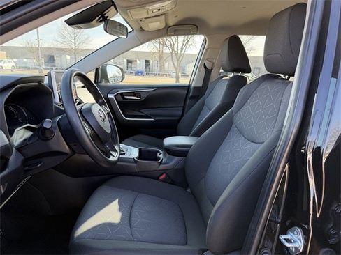 Certified 2024 Toyota RAV4 XLE image 24