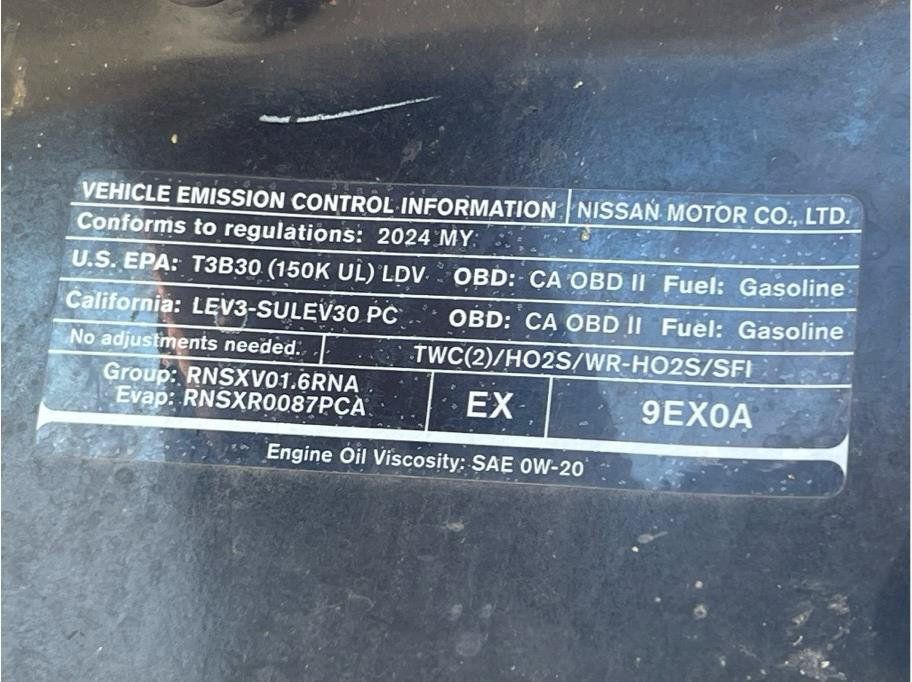Used 2024 Nissan Kicks SR FWD image 21
