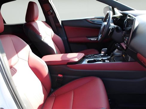 Used 2025 Lexus NX 350h AWD w/ Premium Package image 26