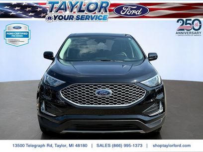 Certified 2024 Ford Edge SEL w/ Convenience Package