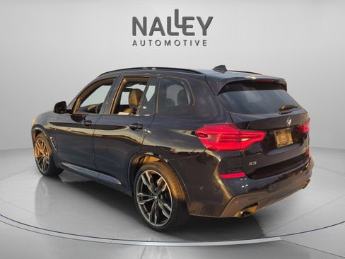 Used 2020 BMW X3 M40i w/ Executive Package image 3