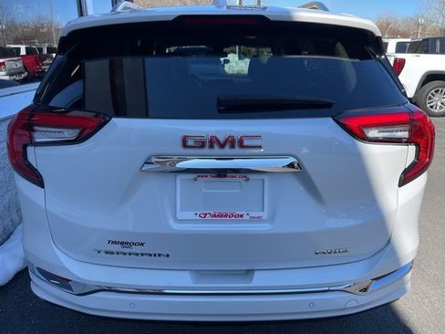 Used 2022 GMC Terrain Denali w/ LPO, Floor Liner Package image 13