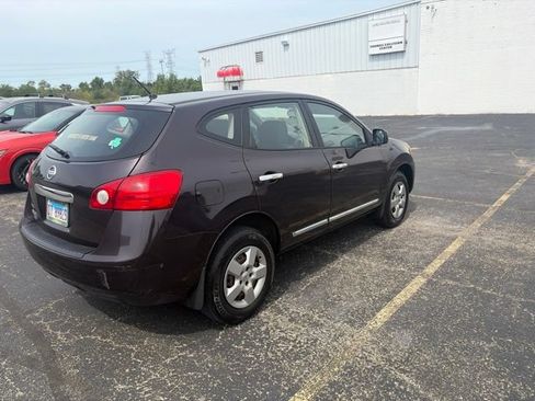 Used 2015 Nissan Rogue S FWD image 4