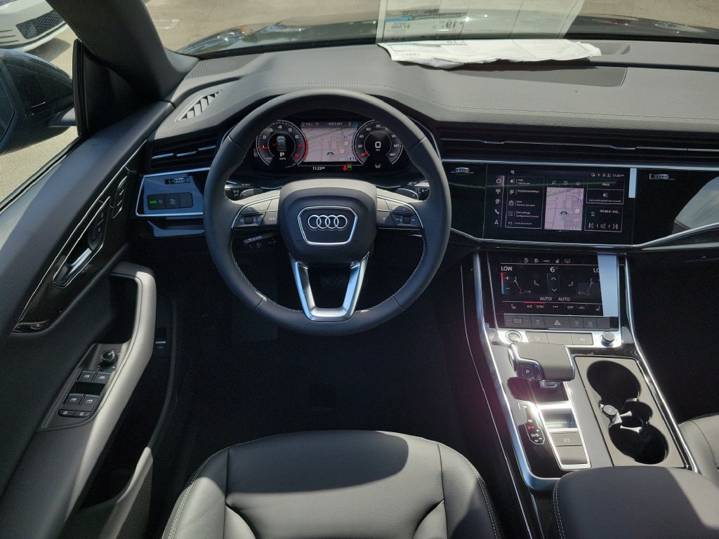 New 2027 Audi Q8 Premium AWD/4WD image 22