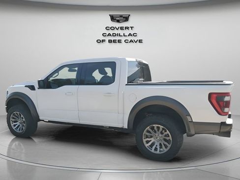 Used 2022 Ford F150 Raptor w/ Equipment Group 801A High image 6