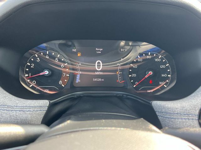 Used 2024 Jeep Compass Latitude AWD/4WD image 37