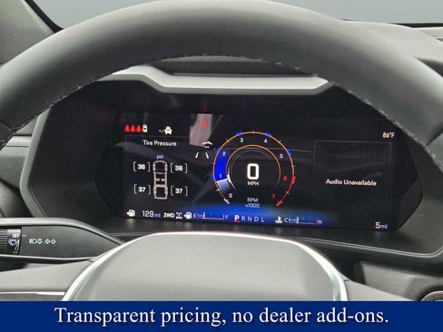 New 2026 Chevrolet Colorado Trail Boss image 25