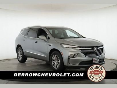 Used 2023 Buick Enclave Essence