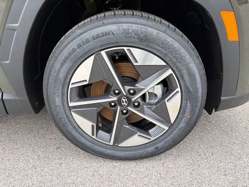 New 2026 Hyundai Tucson SEL FWD image 9