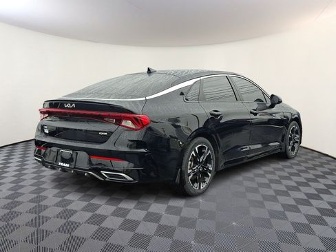 Used 2024 Kia K5 GT-Line w/ GT-Line Premium Package AWD/4WD image 6