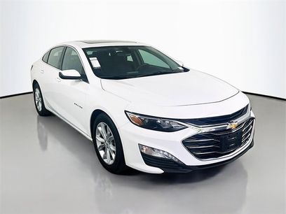 Used 2022 Chevrolet Malibu LT