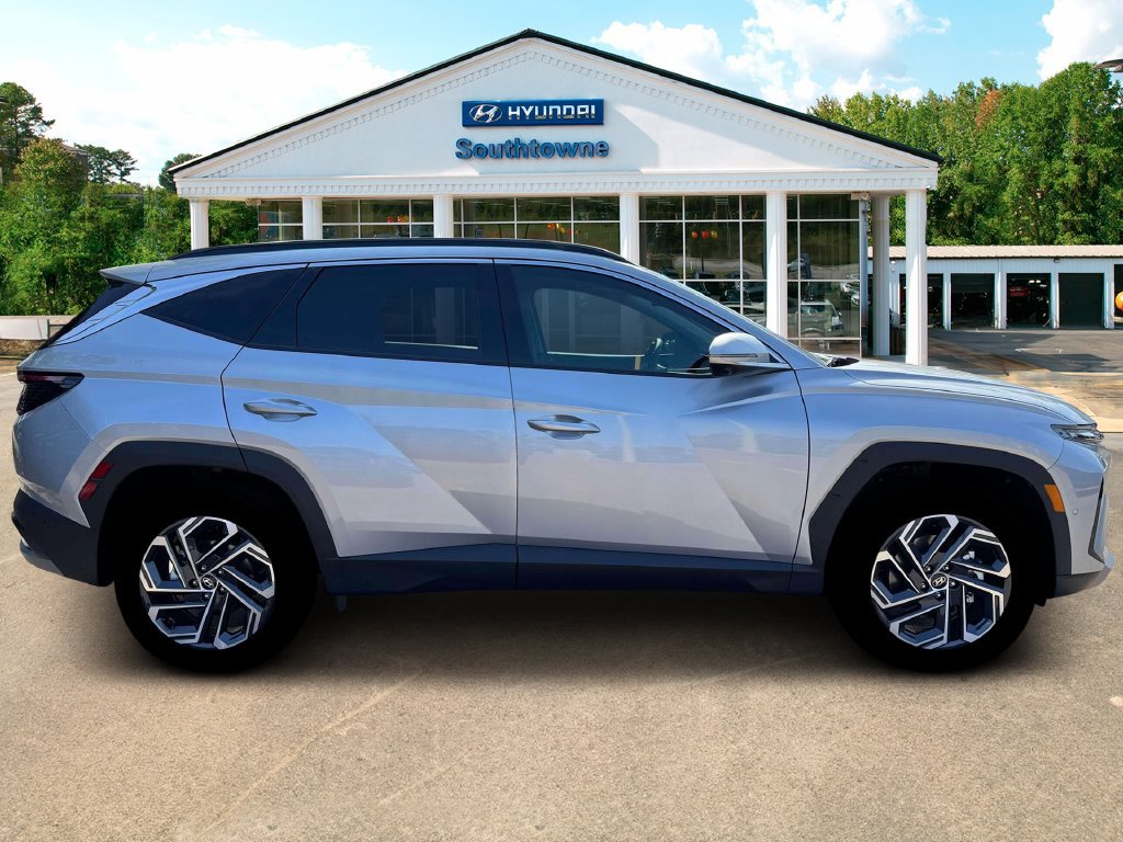 New 2026 Hyundai Tucson Limited AWD/4WD image 9