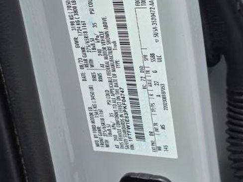 Certified 2023 Ford F150 XLT AWD/4WD image 27