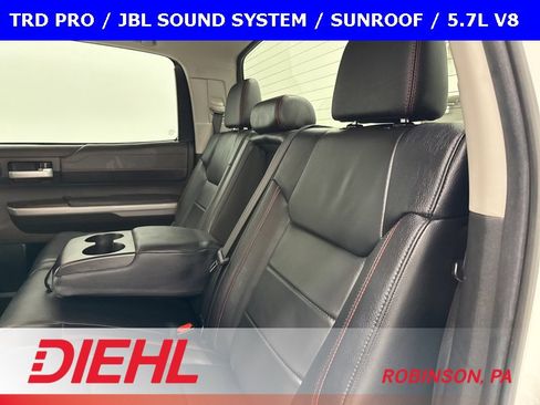 Used 2020 Toyota Tundra TRD Pro image 18