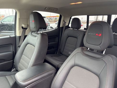 Used 2021 GMC Canyon AT4 image 25