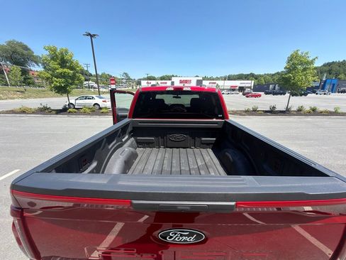 Used 2025 Ford F150 STX w/ LOBO Package AWD/4WD image 18