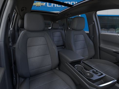New 2026 Chevrolet Equinox LT w/ Safety and Technology Package image 23