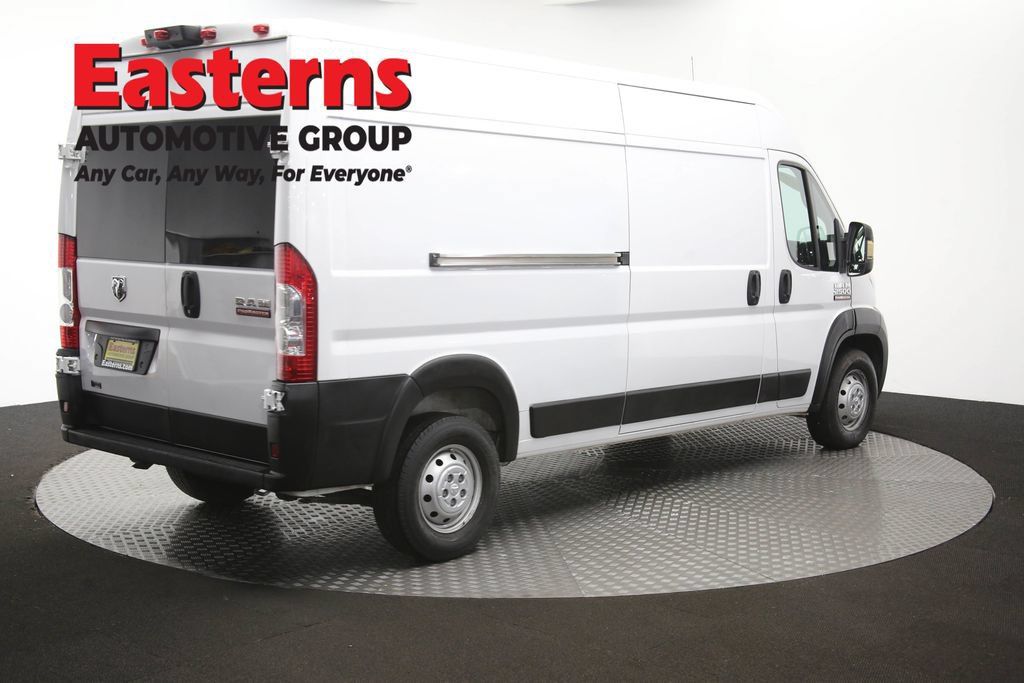 Used 2021 RAM ProMaster 2500 FWD image 38