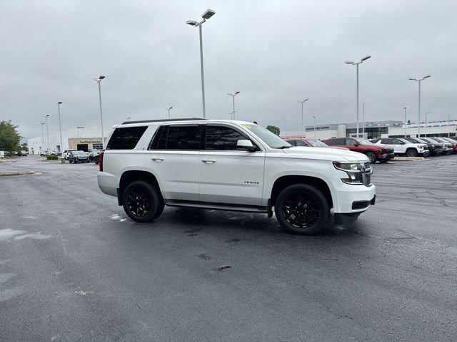 Used 2015 Chevrolet Tahoe LT AWD/4WD image 6