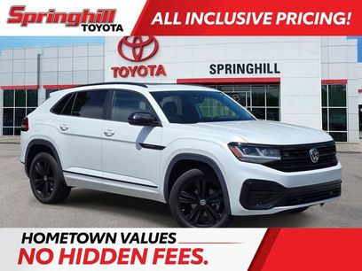 Used 2023 Volkswagen Atlas Cross Sport SEL