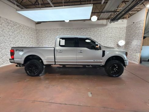 Used 2020 Ford F250 Lariat AWD/4WD image 8